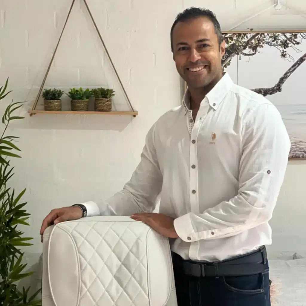 Ayman-owner-Serenity-Work